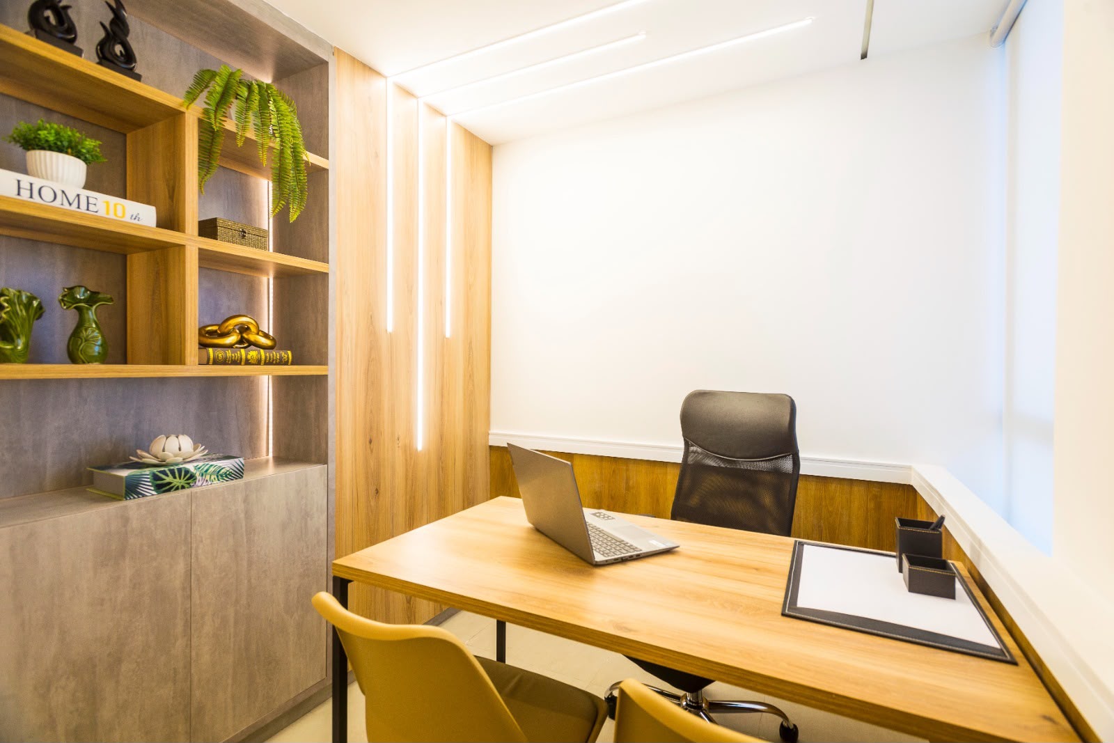 Escritório da COMPANY Consultoria em Fortaleza-CE
