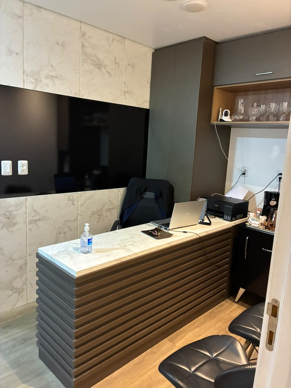 Recepção da COMPANY Consultoria em São Luís-MA